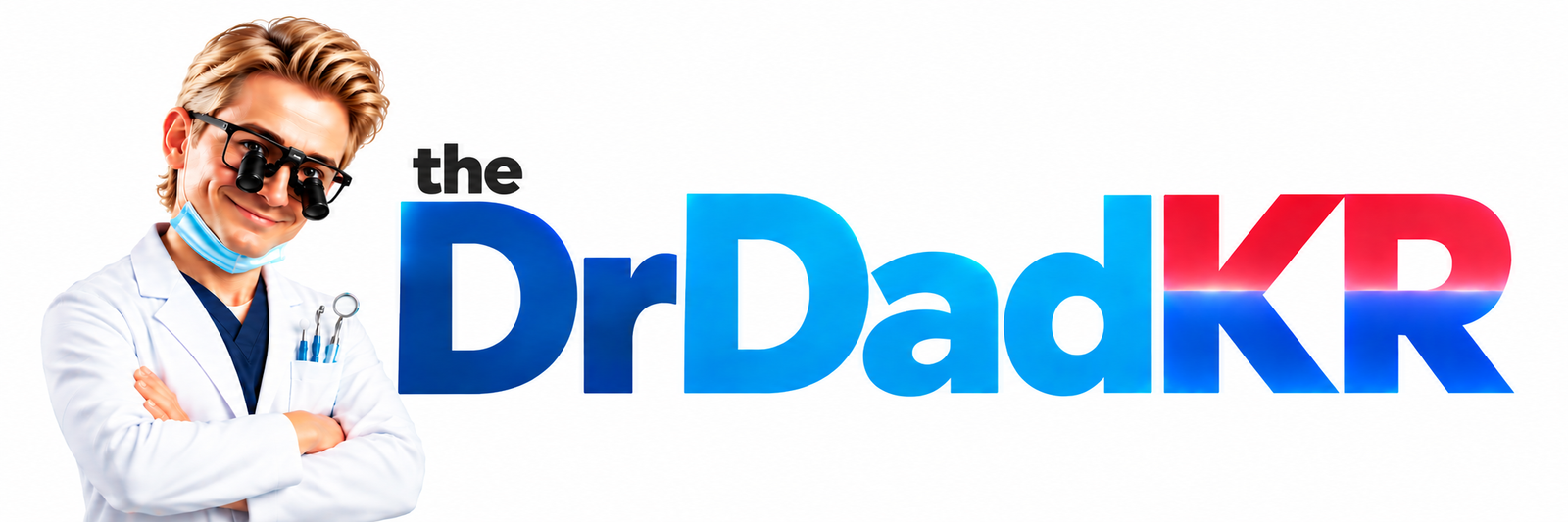 theDrDadKR 로고